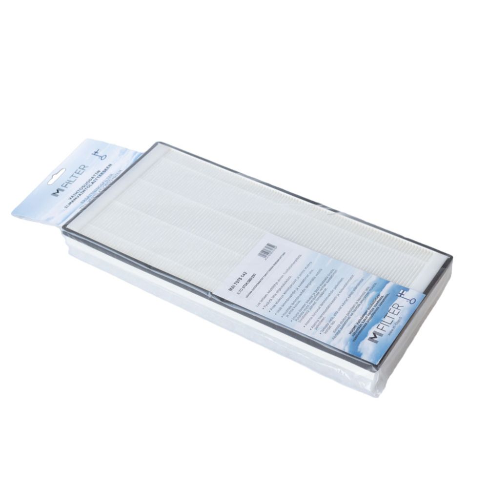 M-Filter ilmanvaihtokoneen suodatin Ilto 270K, 280, 290
