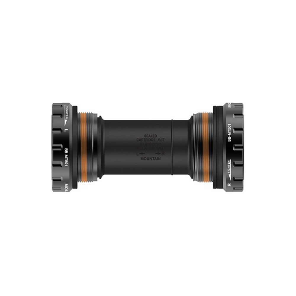 Shimano Deore SM-BBMT501B keskiölaakeri HTII BSA kierre