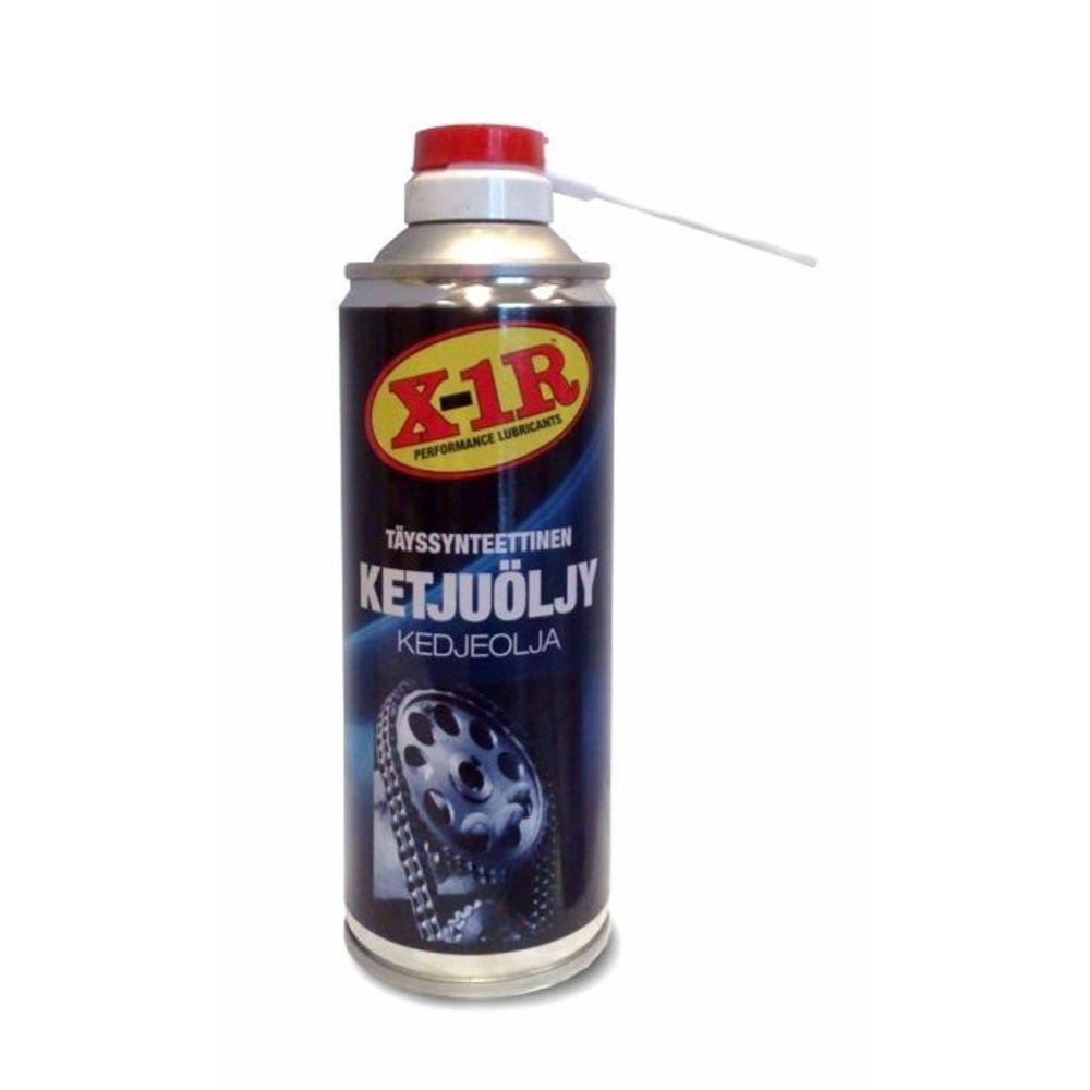 X-1R Ketjuöljy 400 ml