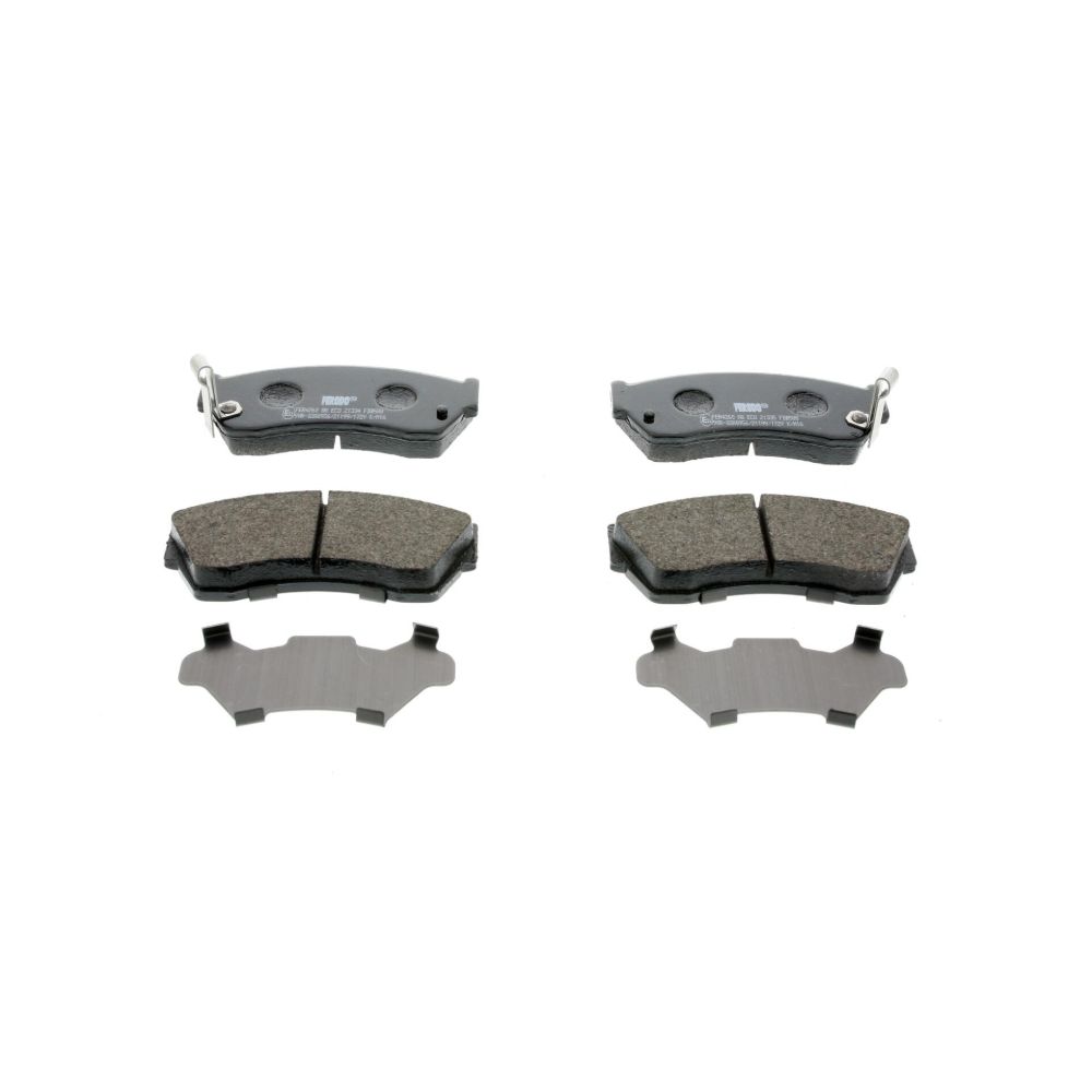 Piduriklotside komplekt 97-22849