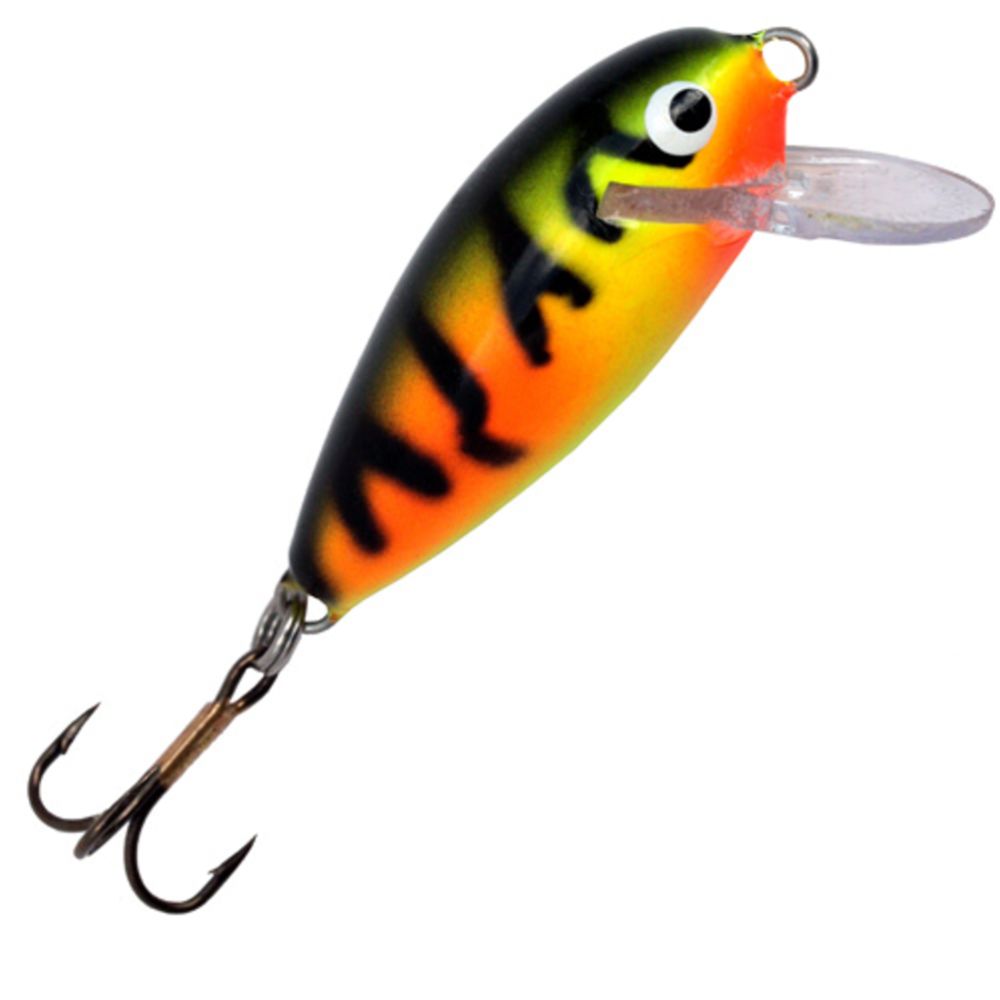 Nils Master Jäpittäjä 5,5 cm 9 g vaappu väri: 189
