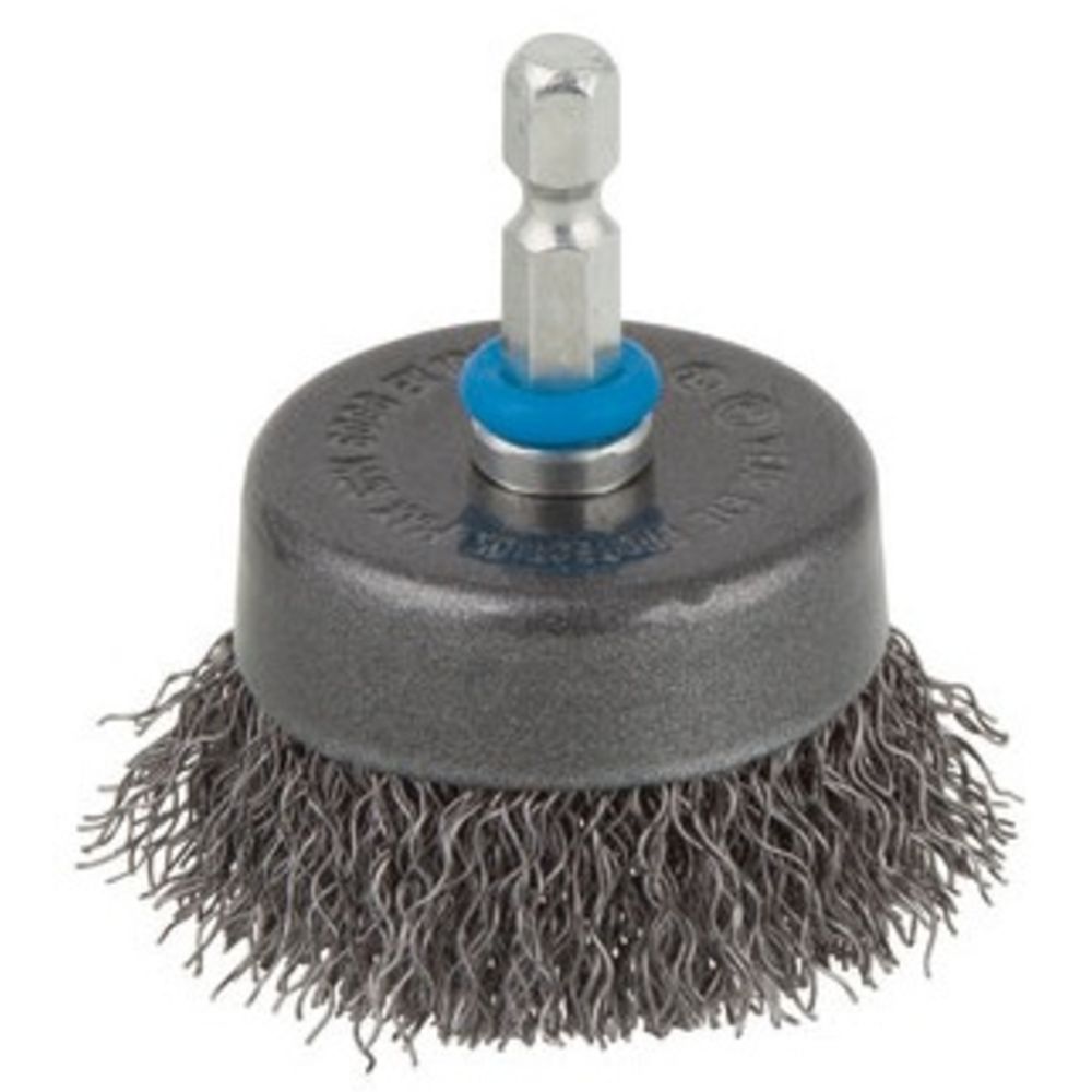 Wolfcraft® koonushari trellile 50 mm gofreeritud 1/4" sabaga