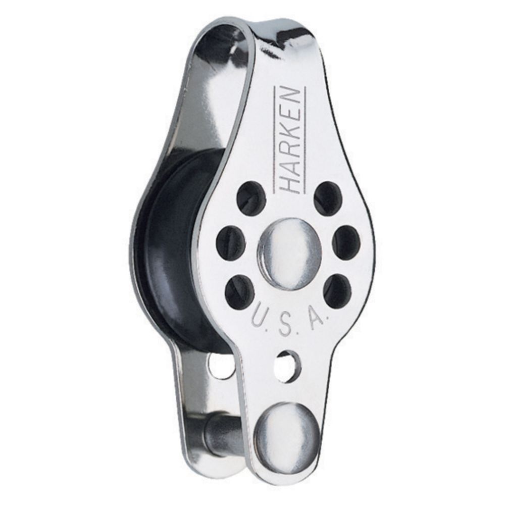 Harken Micro block med hunsvott H225