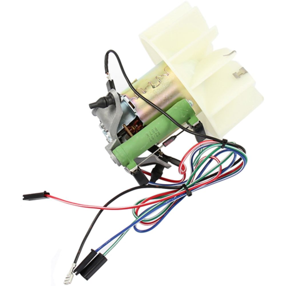 Sisätilapuhaltimen moottori 13-1934