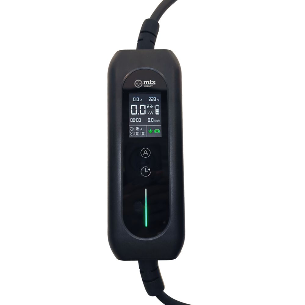 MTX Energy elektriauto laadimisjaam, 11kW