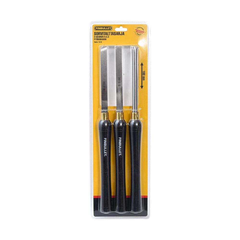 Peitlite komplekt, 3-osaline
