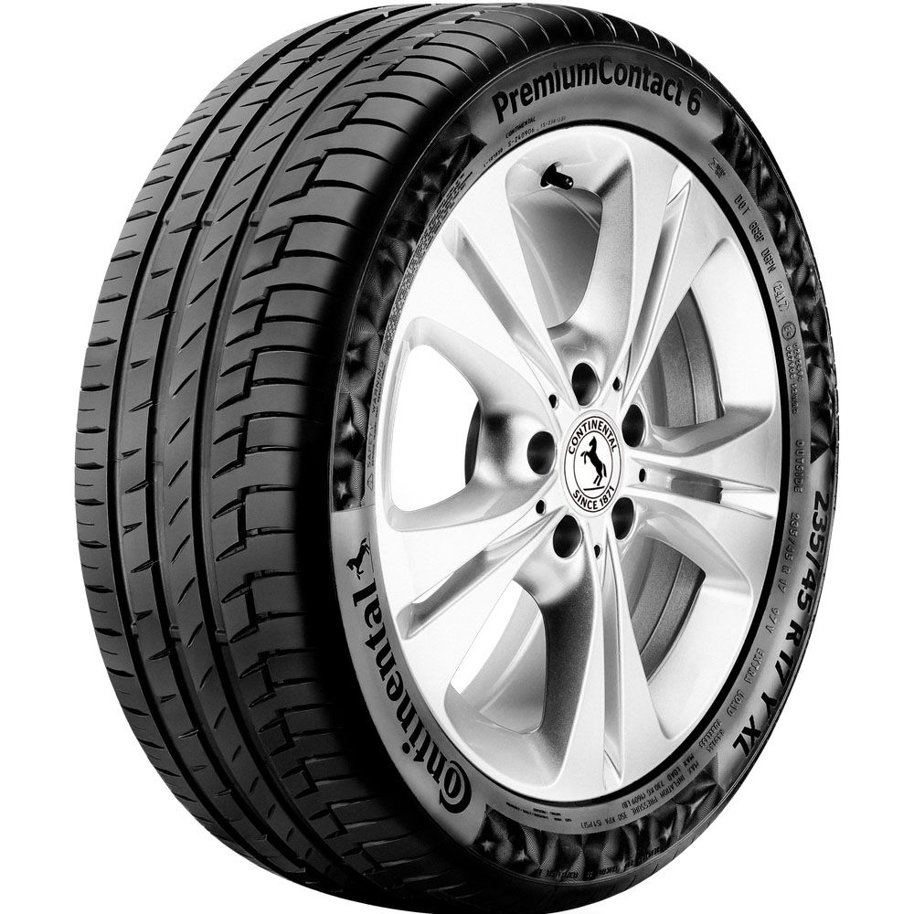 Continental PremiumContact 6 235/45 R18 94V kesärengas