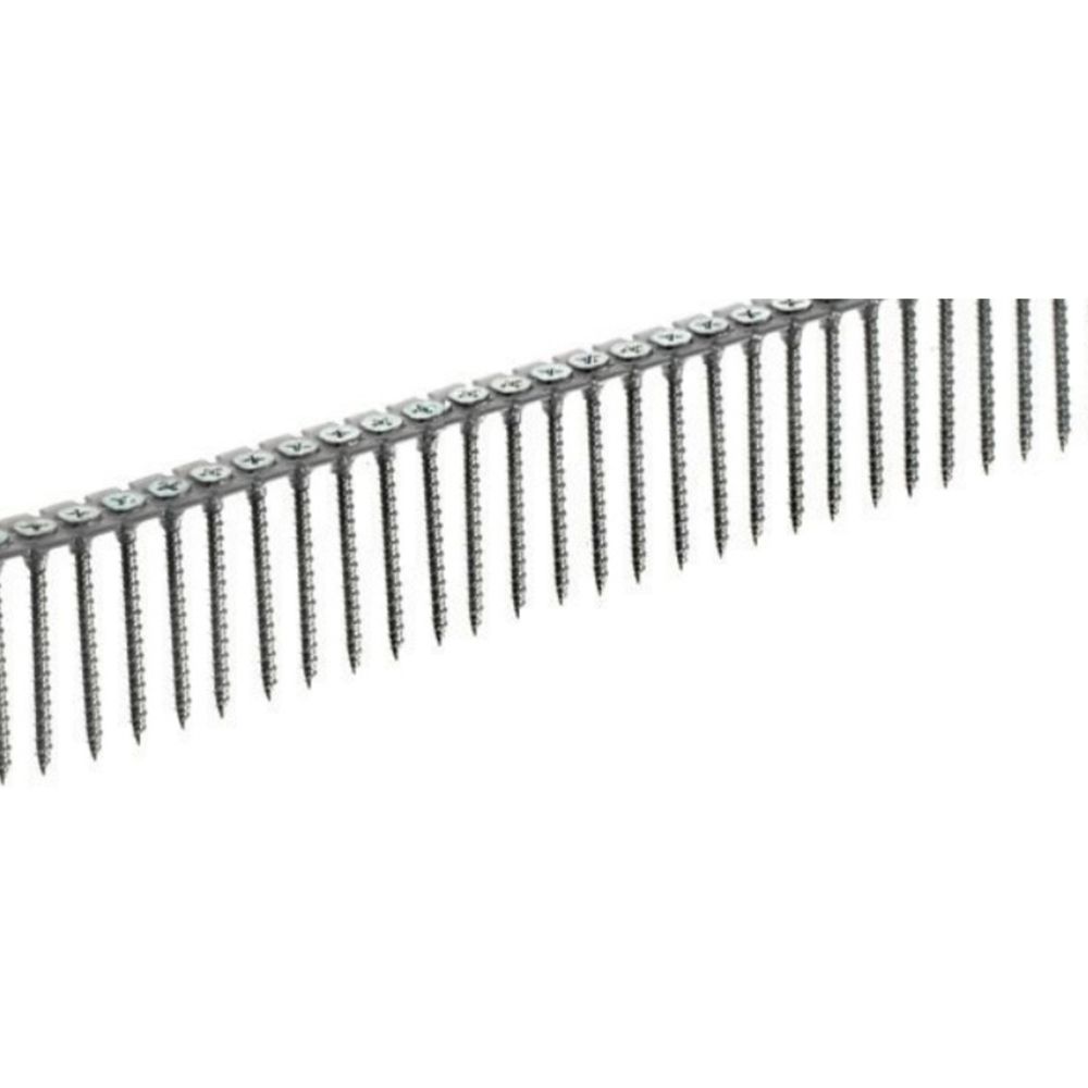 SENCO 39U40MC Duraspin EK nauharuuvi 40 x 3,9mm  1000 kpl