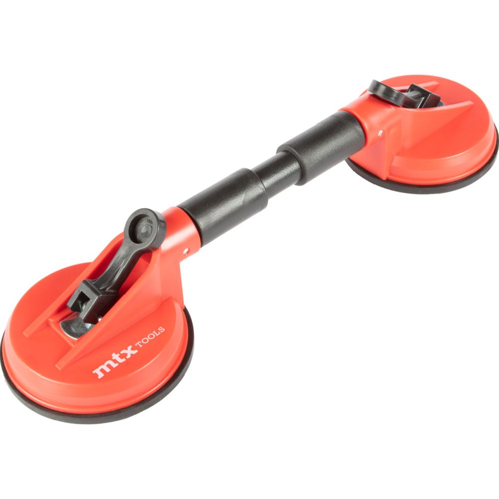 MTX Tools Basic imukuppi kaareville pinnoille 2 x 115 mm