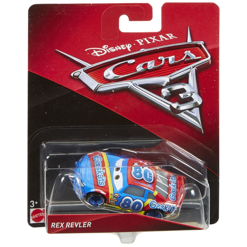 Cars 3 leksaksbil 1:55