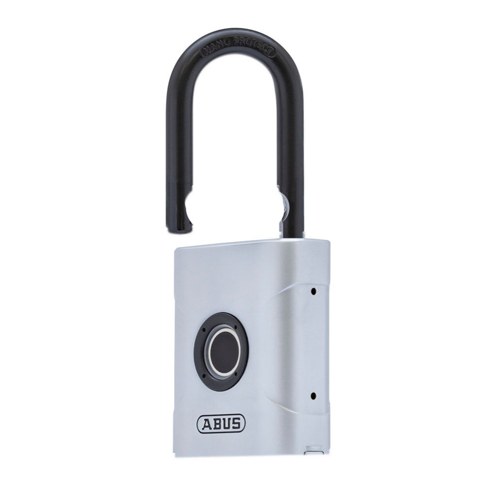 Abus Touch 57/50 sõrmejäljelugejaga tabalukk
