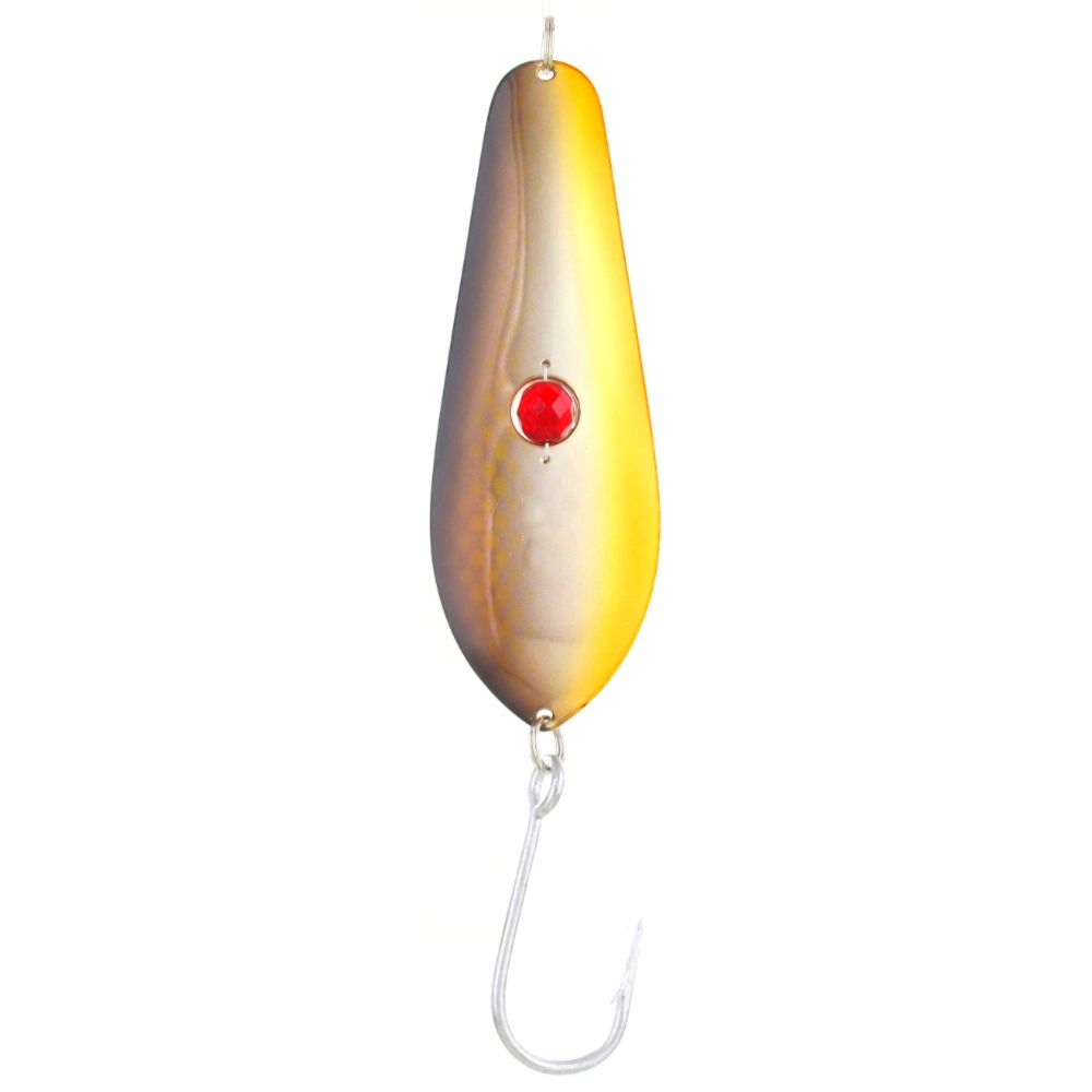 Kuusamo Helmi Räsänen skeddrag 12 cm 50 g BL/G/BR/O-S, UV