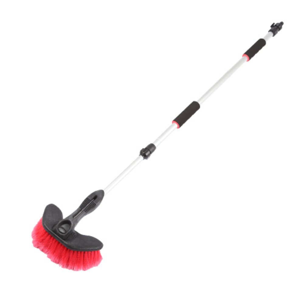 MTX Automotive biltvättborste med teleskopskaft 110-170 cm