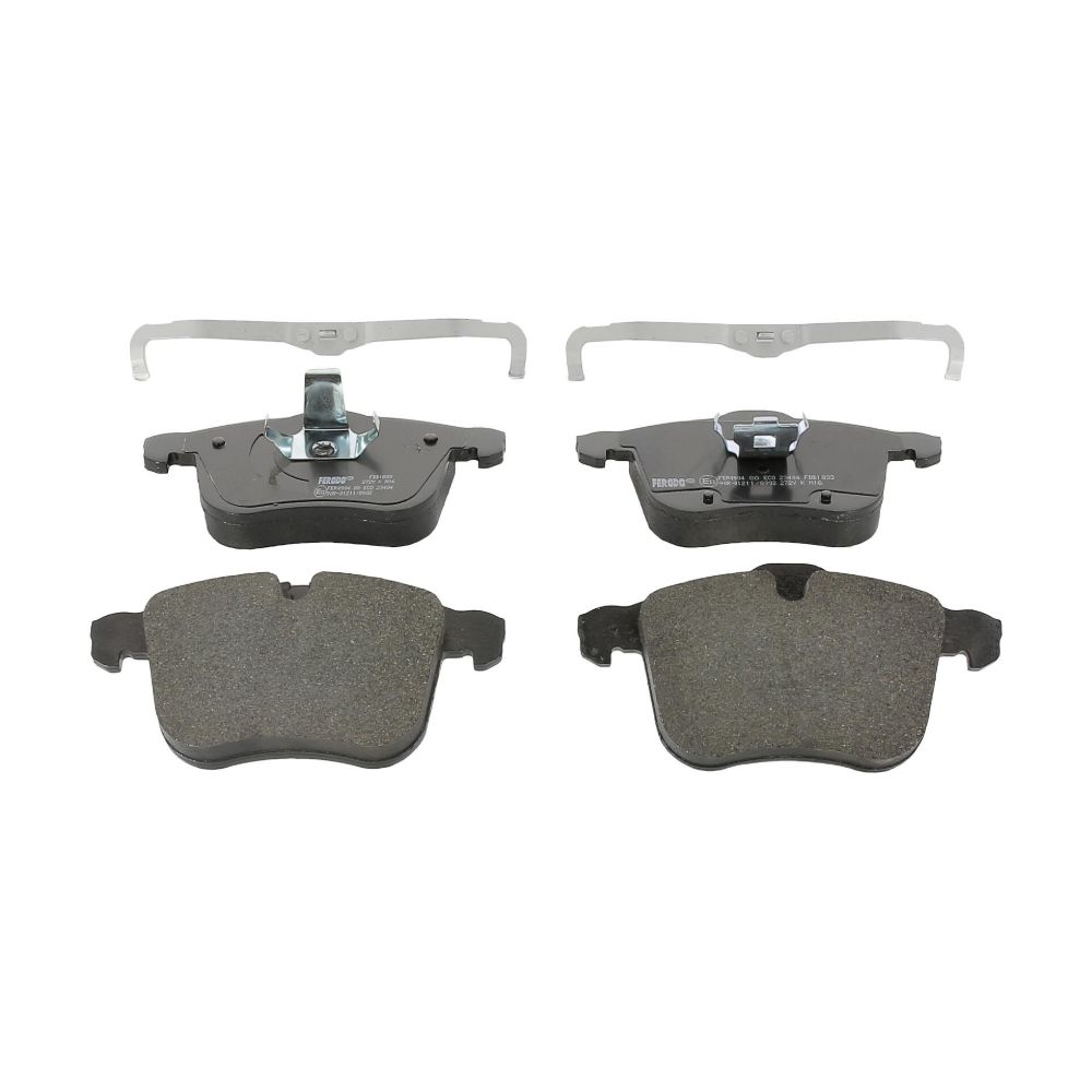 Piduriklotside komplekt 97-22888