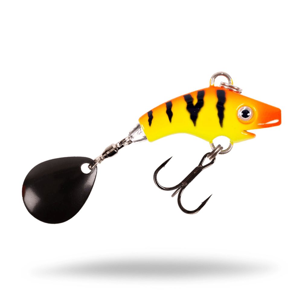 Strike Pro Pig jig spin 15 g väri: Space Invader - Black