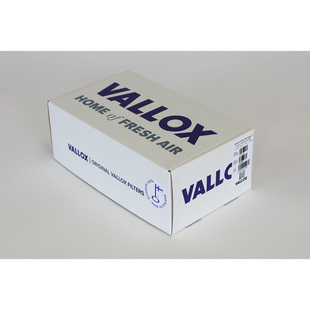 Vallox ilmanvaihtokoneen suodatin 096 MV, MC, SE