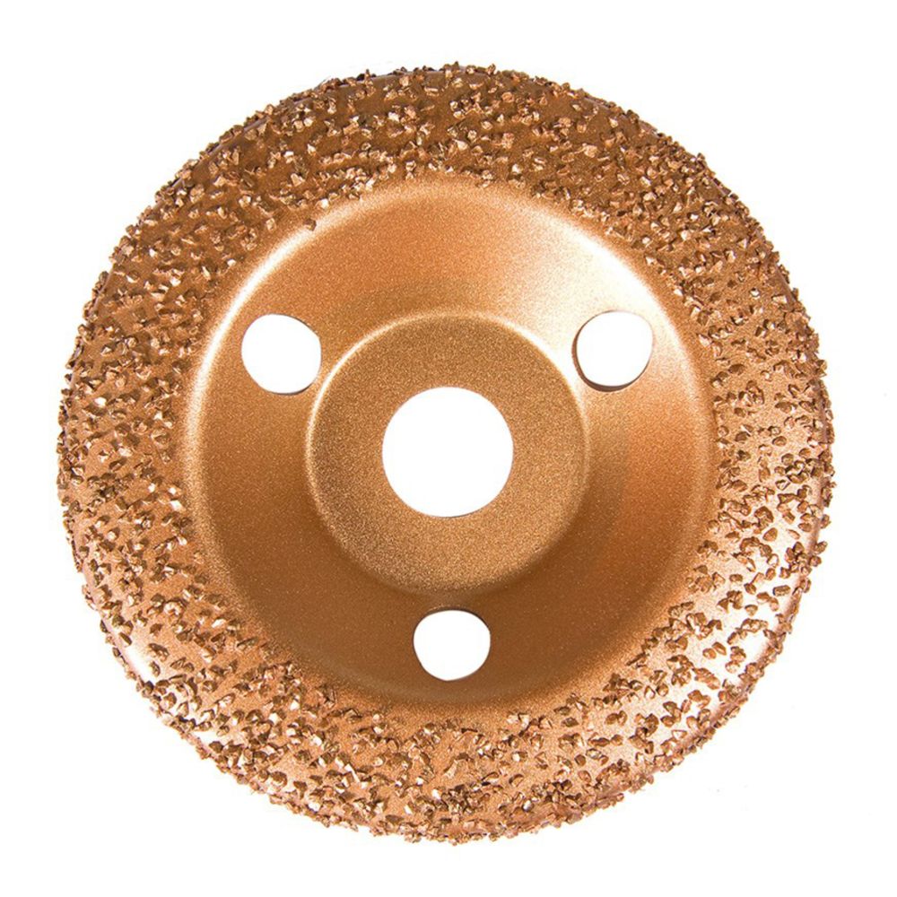 Mirka Wolfram koonuseline lihvketas 125 mm K36