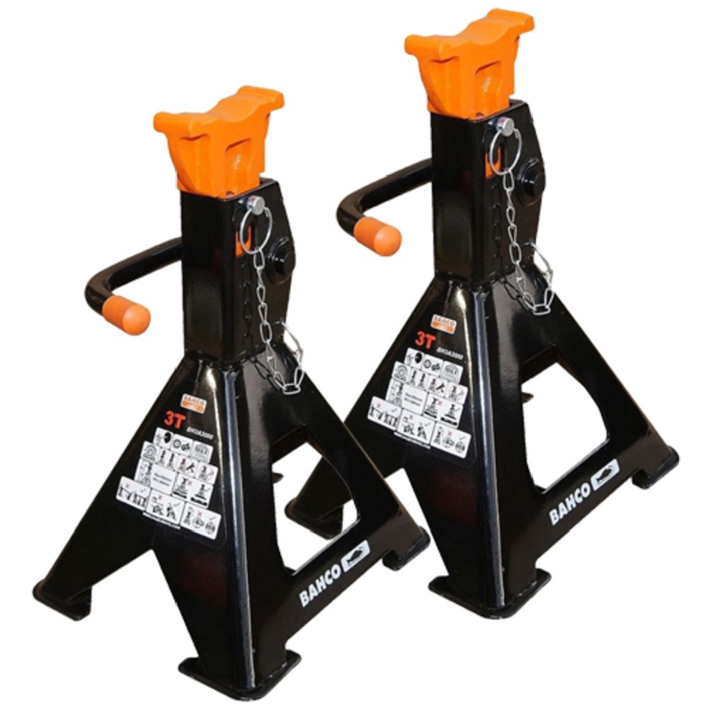 Bahco BH3A3000 automaatreguleerimisega autopukid, 3 t, 2 tk