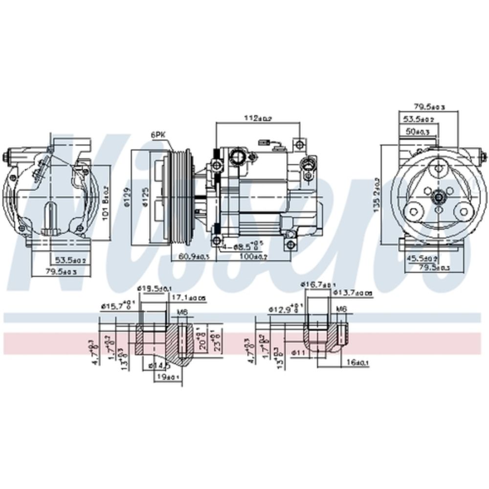 Kliimaseadme kompressor 30-05099