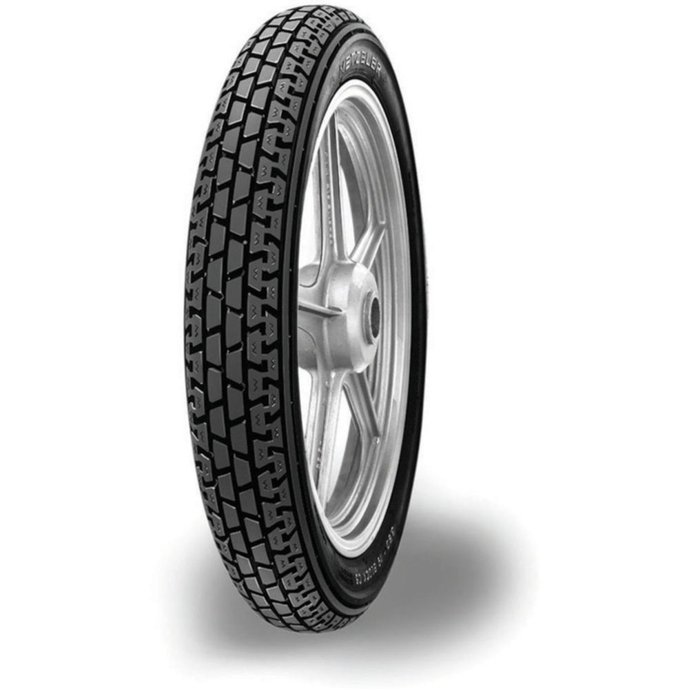 Metzeler BLOCK C 2.75-16 46P TT Reinf. eteen/taakse