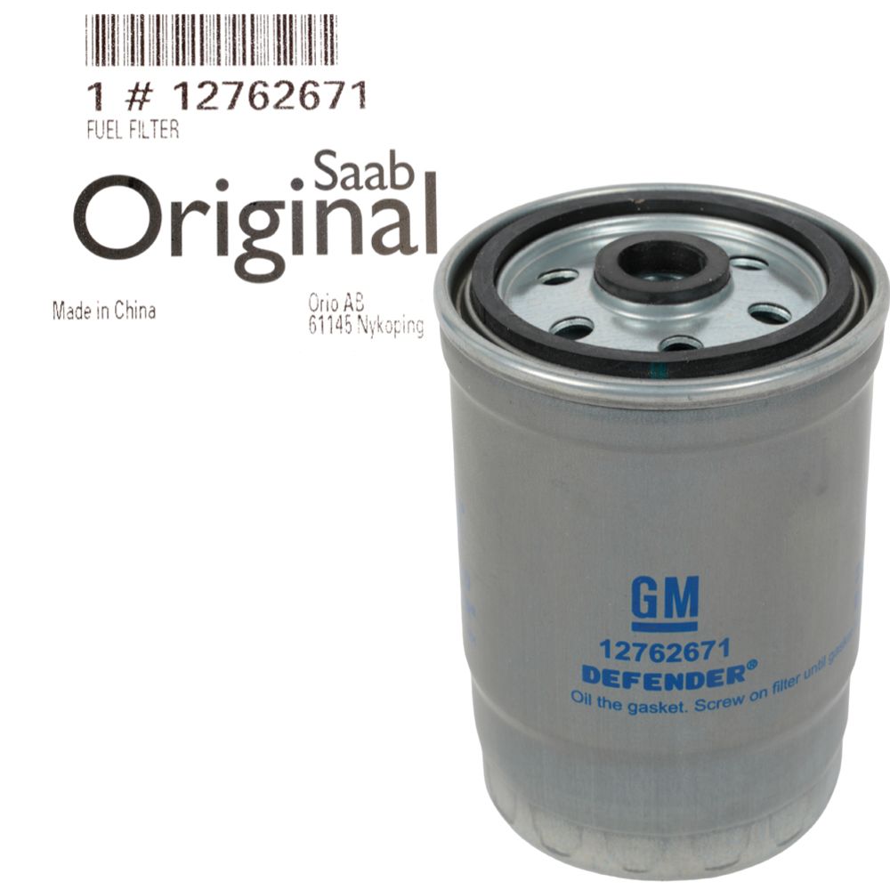 Kütusefilter 19-00334