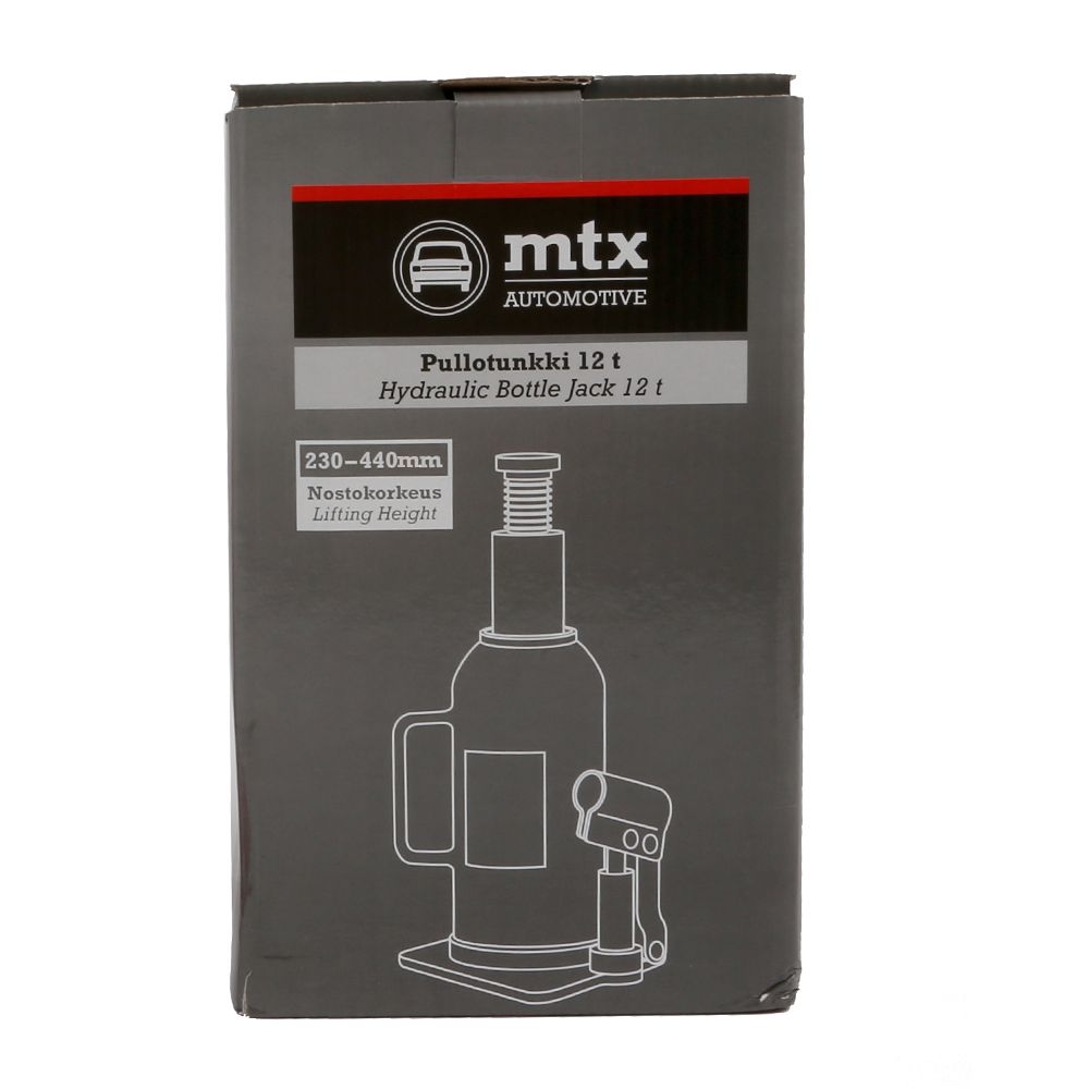 MTX Automotive pullotunkki 12,0 tn