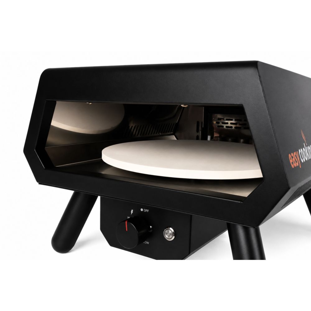 Easy Cooking DOME gasoldriven pizzaugn