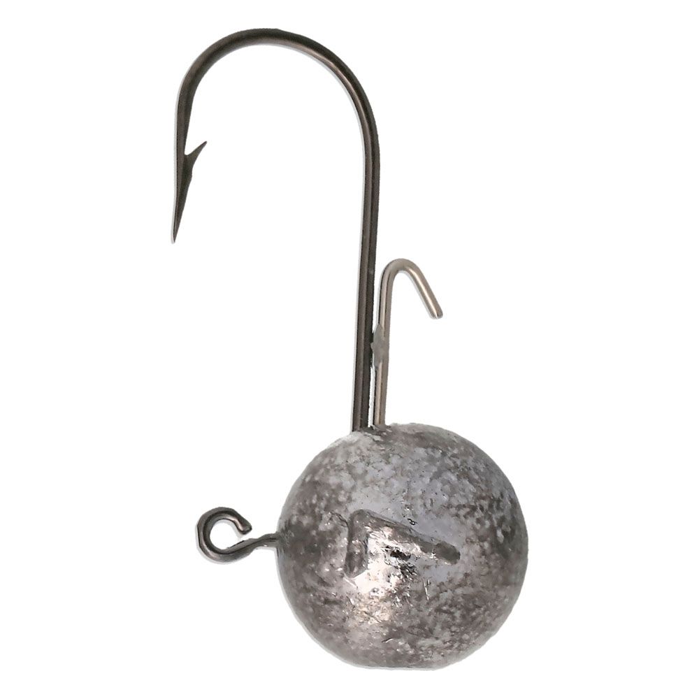 Eagle Claw jiggskalle 4 st