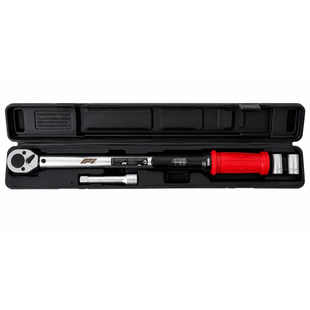 Formula 1 momenttiavain TW210 40-210 Nm