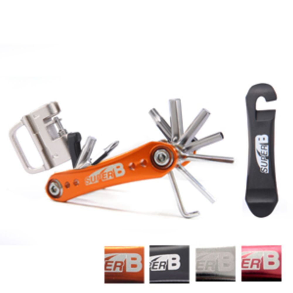 Super B 18-osaline multitööriist