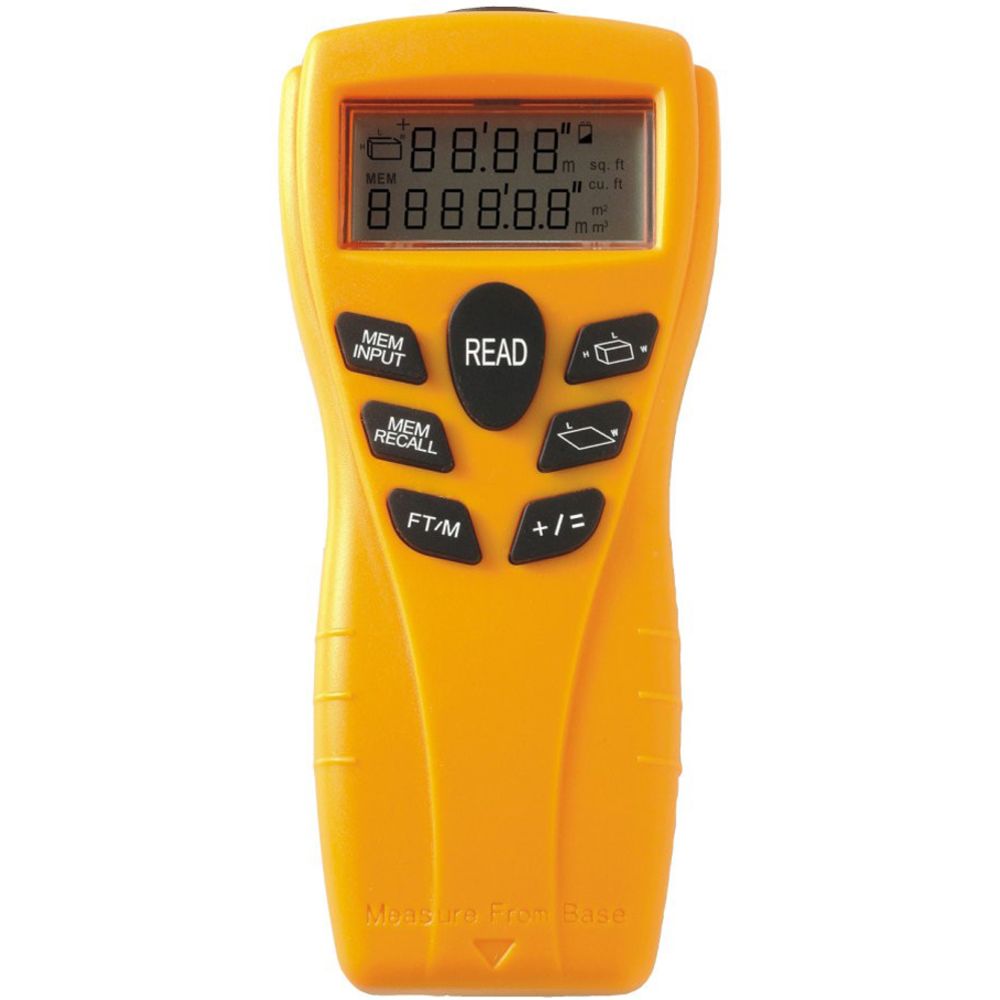 Mag-Pro Ultrasonic avståndsmätare 0,6–15 m