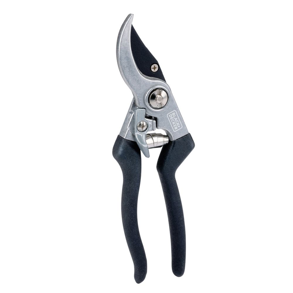 Black+Decker raivaus- ja oksasakset