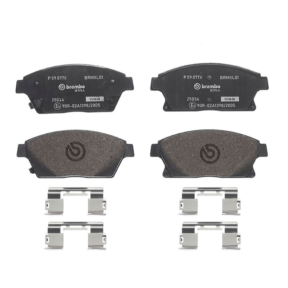 Piduriklotside komplekt 22-00100