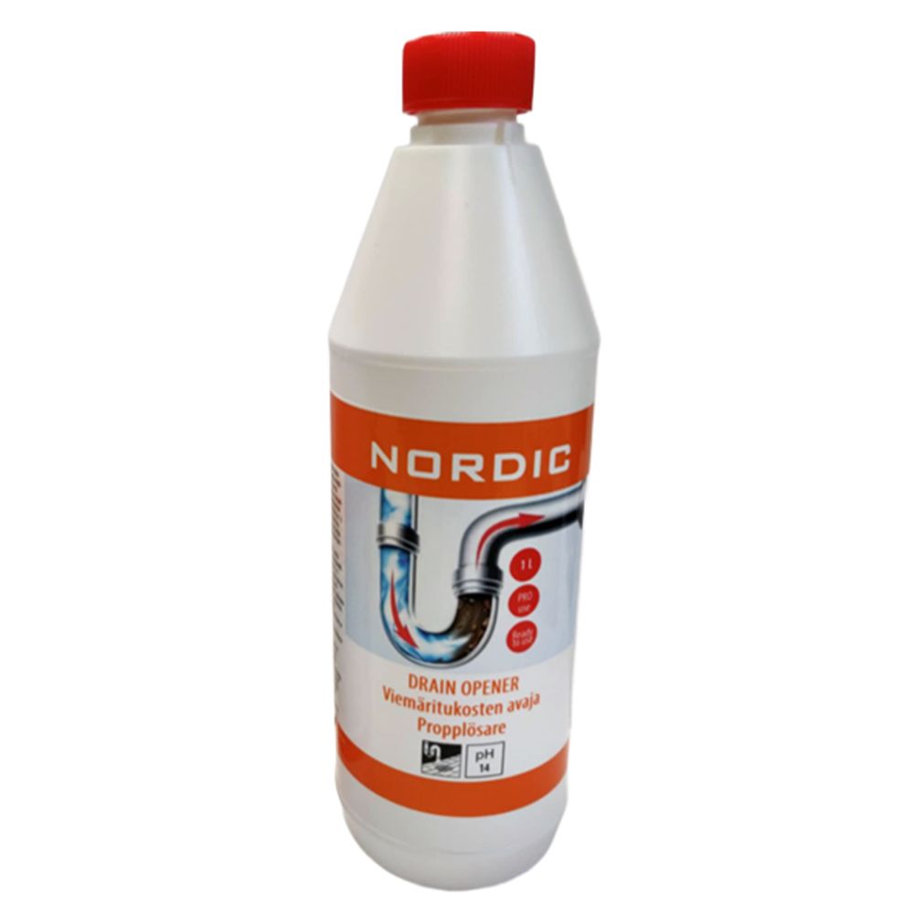 Nordic propplösare flytande Pro 1 L