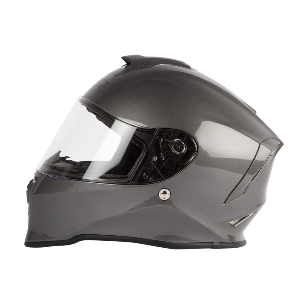 Fastr FF151 mootorrattakiiver, hall (ECE 22.06)