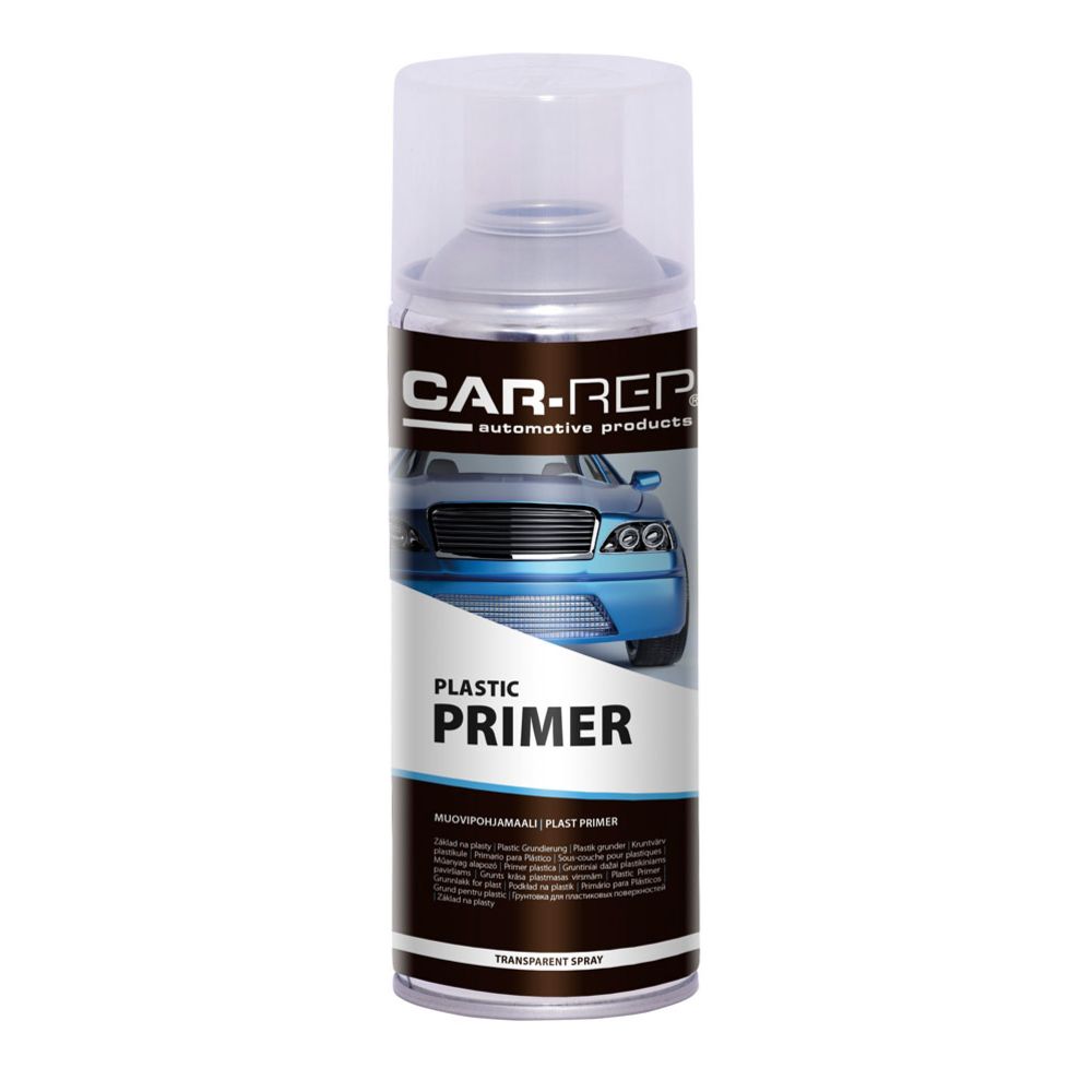 CAR-REP Muovipohjamaali 400 ml