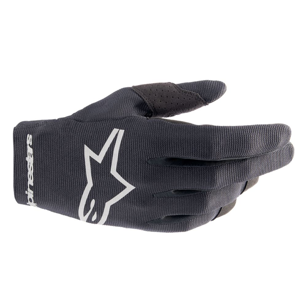 Alpinestars Radar ajohanskat musta S