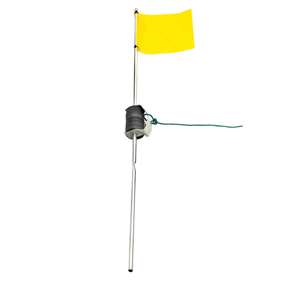 Kaira pyydyslippumerkki 100 cm 1-lippuinen 2 kpl