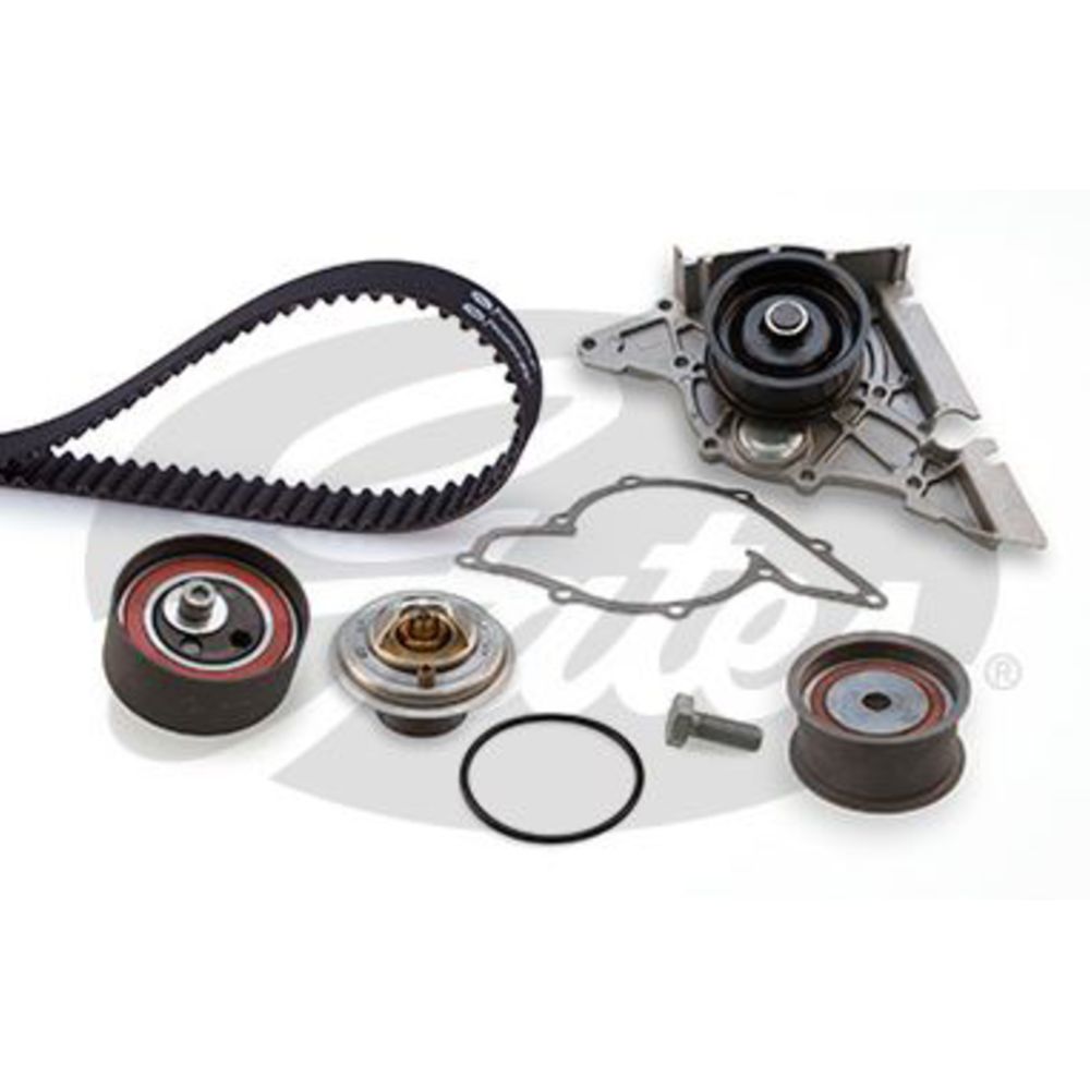 Vattenpump + kuggremssats 25-9886