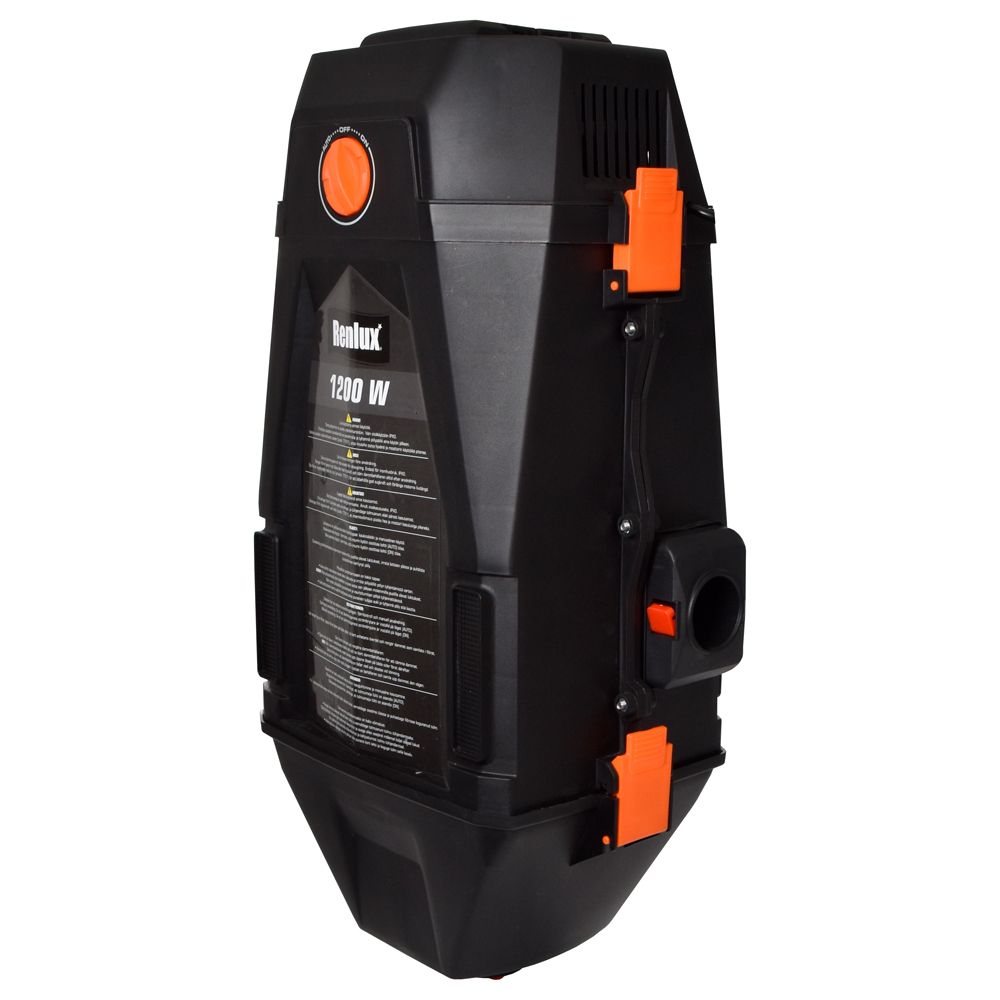 Renlux autotalli-imuri 1200 W 25 l