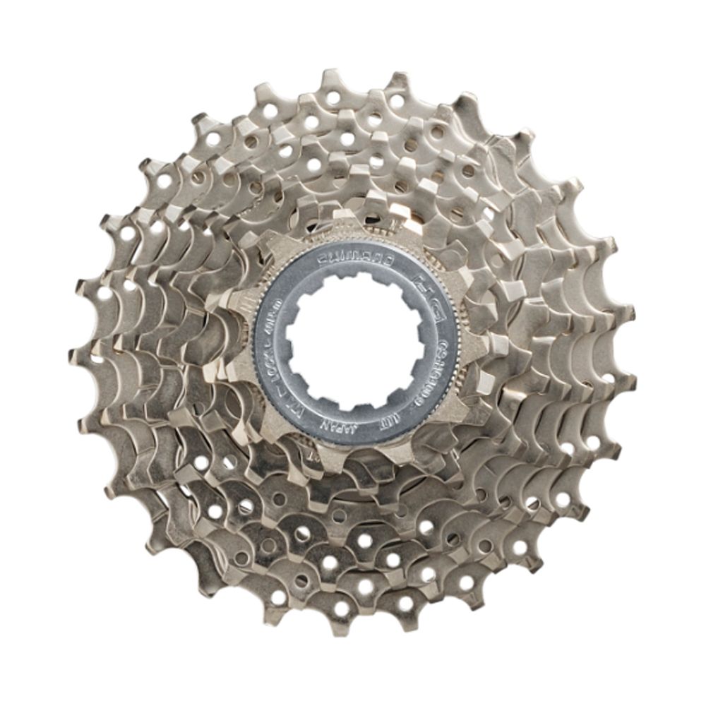 Shimano CS-HG400 kassett 9-växlad 11-32T