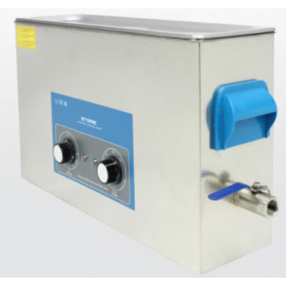 GT Sonic VGT-1910QT ultrahelipesur Pro 400 W 10 l