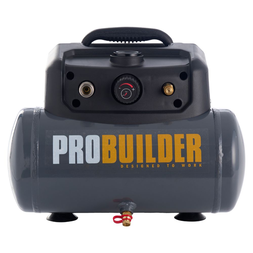 Probuilder Õhukompressor 1200 W 6 l