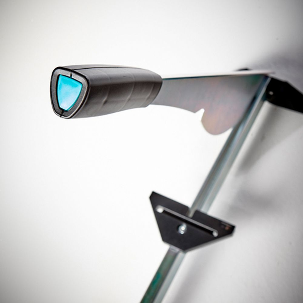 Wolfcraft LC100 laminaattileikkuri