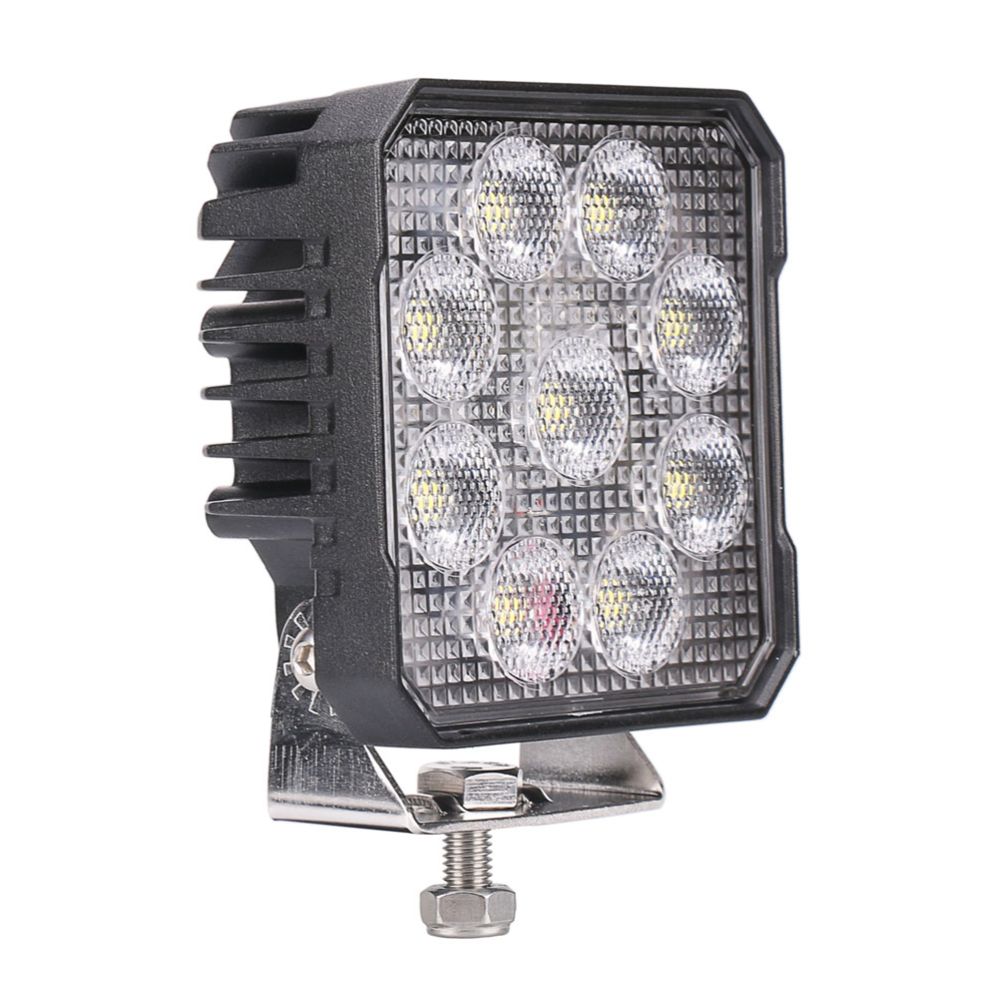 LED Vision työvalo 54W leveä valokeila ECE-R10