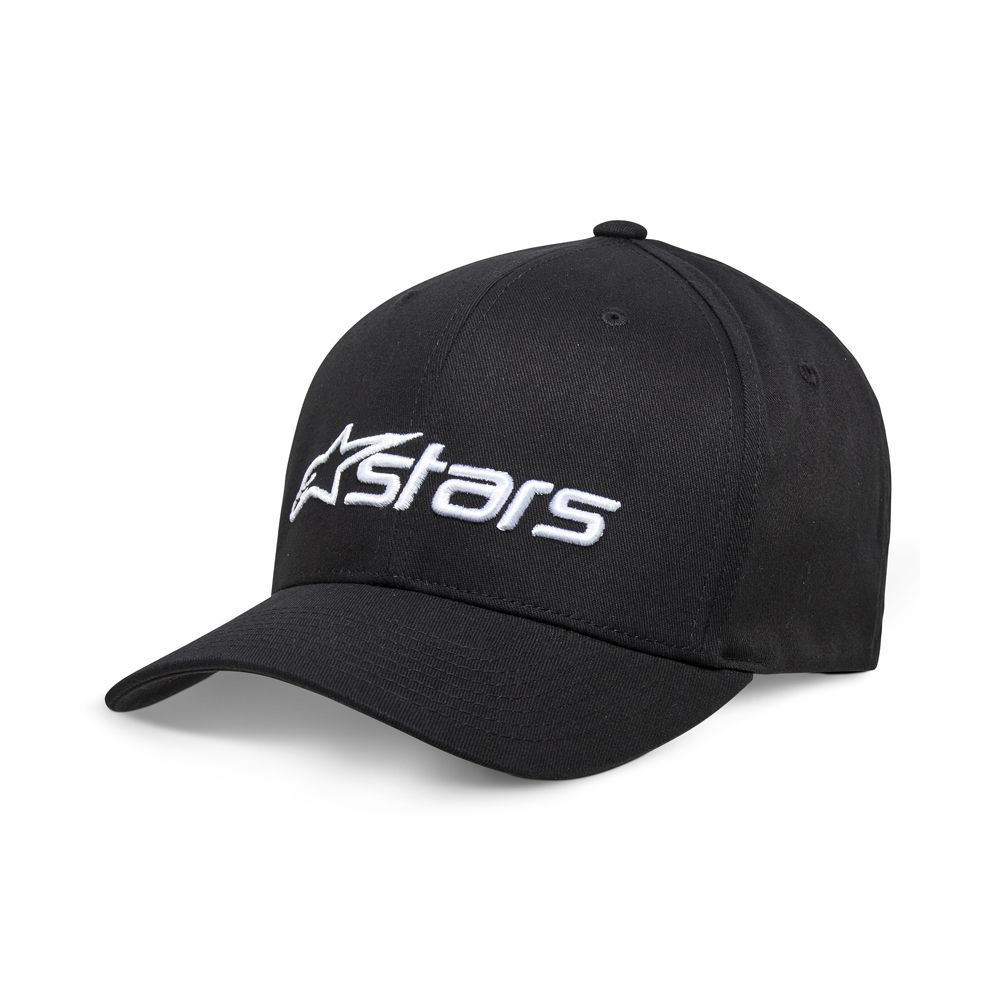Alpinestars Blaze 2.0 keps svart/vit
