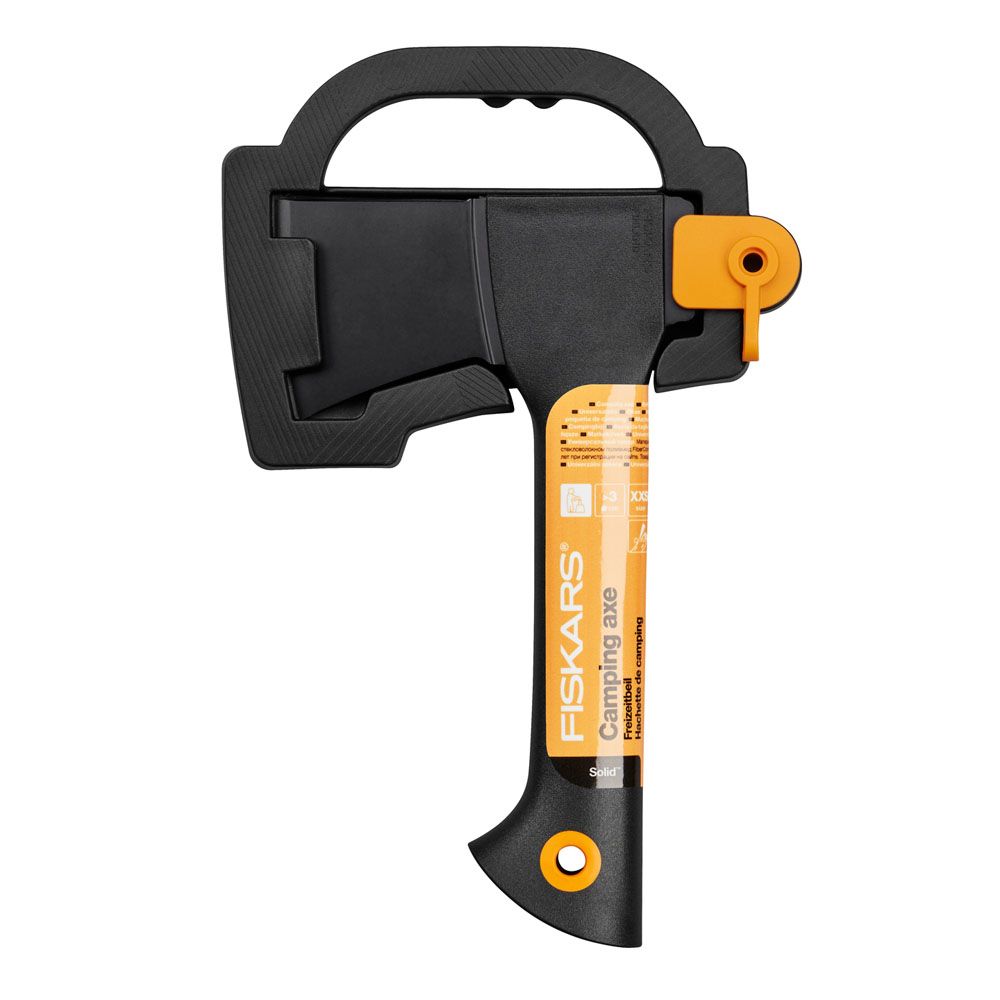 Fiskars Solid A5 retkikirves