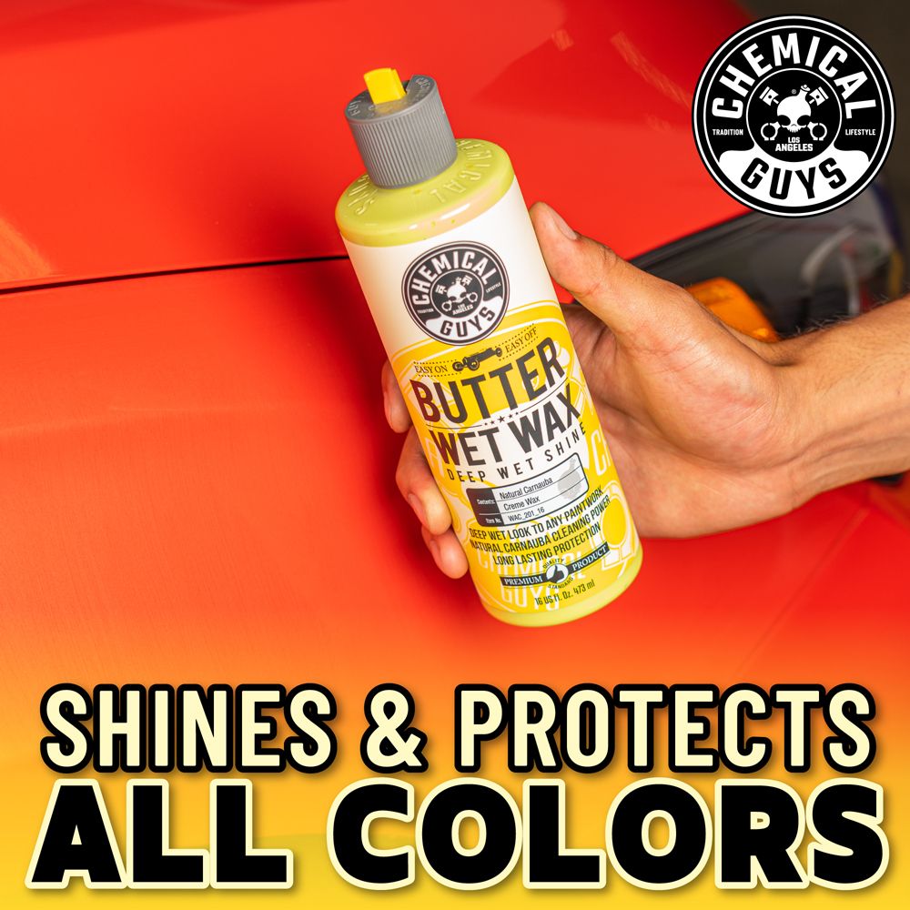Chemical Guys Butter Wet Wax autovaha 473 ml