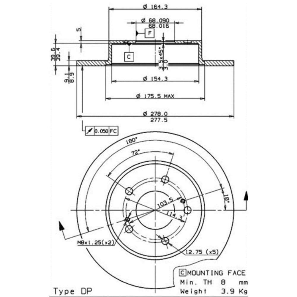 Piduriketas 97-22243
