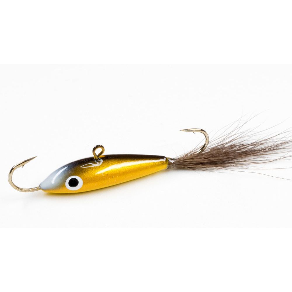 Markku Autio Mutu balanspirk 2.5 25 mm 6 g färg 2
